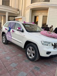 مرخصة الادمن جيب ٢٠١٢ خليجي رقم بغداد  كفاله عامه بيه فقط بارد ب الجام...