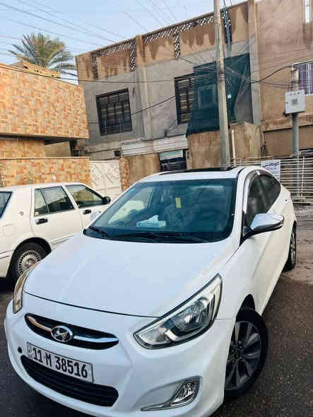 أكسنت موديل2016 خليجي فول مواصفات سيارة رقم بغداد أنكليزي هزه جديده ورقم جديد وسنويه جديده سياره محرك صدر تايرات باتري كله كفاله تبريد ثلج سياره كلش حلوه ماشيه 102 مابيه  اي نقص سياره فول فتحه وشاشه وكامره  محرك 1600 قطرتين تحكم ستيرن سيارة حلوه بعد بيه مواصفات السعر 118وبيه مجال مكانها السيارة  بغداد الحريه الدور
الاستفسار
 ***********
***********
