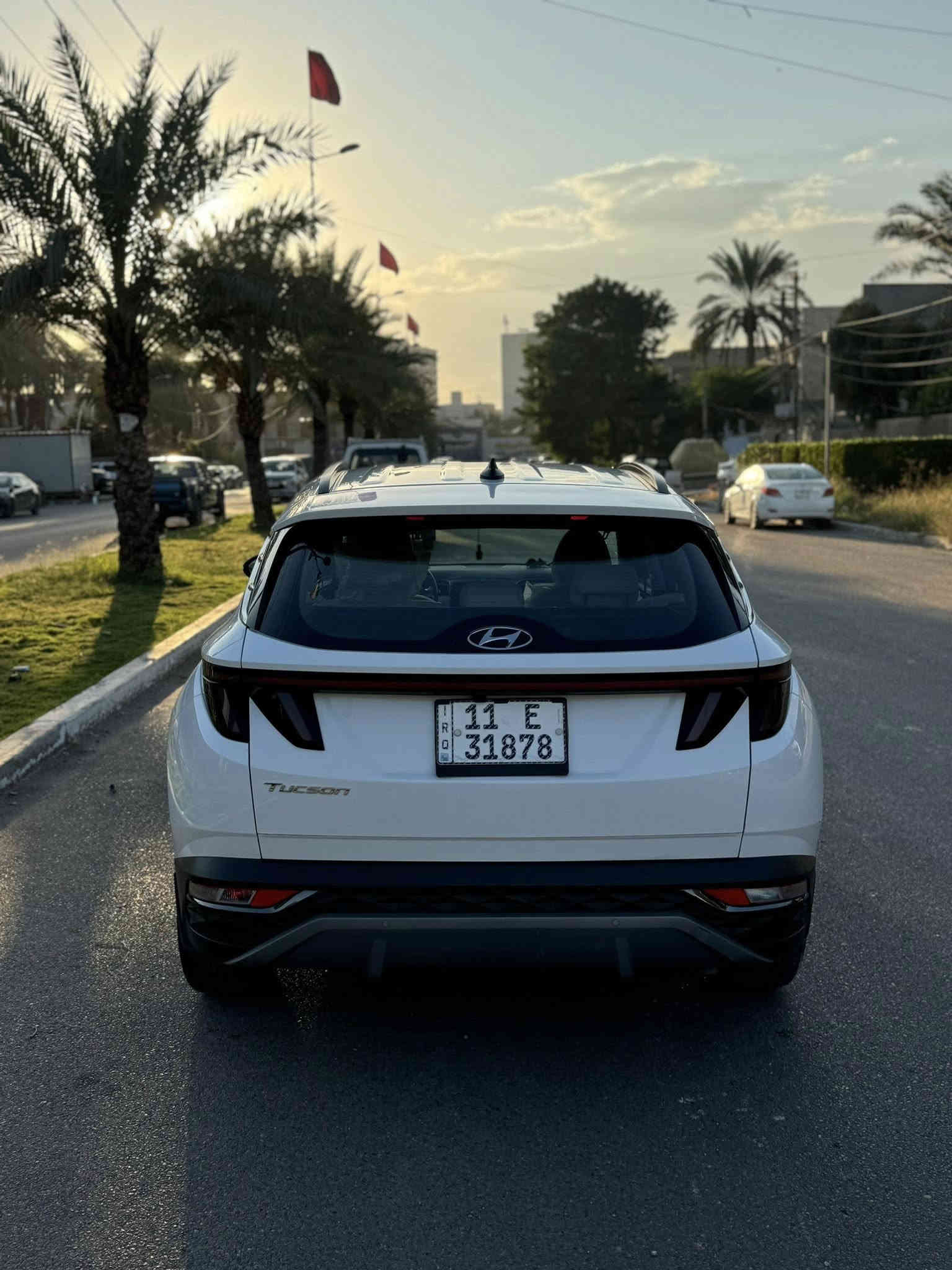 السلام عليكم …
للبيع توسان 2024 وارد خليجي ، ،اللون ابيض، رقم بغداد محرك 2000،  جديده خلاص،فول مواصفات عدى البانوراما 

1- كراسي كهربائي 

2- حساسات امامية خلفية

3 - بصمة 

4 - ويل كروم 

5 - اشاير بالمري

6 - دخول ذكي

7 - هاند بريك بصمة

8 - ثلاث انظمة قيادة ايكو سبورت نورمال 

9 - شاشة ايباد 

10 - شاحن واير ليس مع منافذ USP إماميه و خلفية

11 - قطعتين تبريد 

12 - تحكمات ستيرن جهتين 

13 - كأمرة دواره

14 - بردات خلفية

15 - الجام اوتو 

16 - مثبت سرعة

17- مري شفط 

18 - لايتات دوارة امامية فول LED

19 - زنون لد امامي خلفي

——————————————-

سياره بيها جاملغ وباب صبغ وباب تبديل اصلي بدون صبغ 

السعر :  188$ ومجال بسيط 

للاستفسار الاتصال 

***********

العنوان : بغداد سيدية
