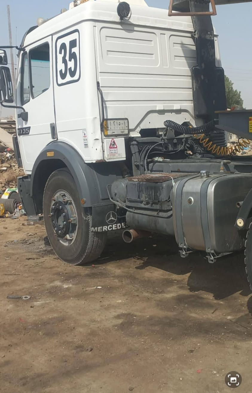 للبيع راس فقط  كرواتي موديل 93 محرك 35 كير نجمه شاصي مكفول رقم نجف ***********

