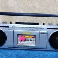 راديو مسجل • شغّال • مع التوصيل