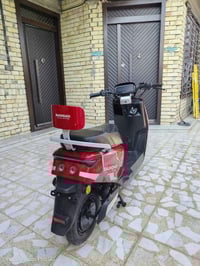 دراجه 318 • تاير خلفي معطل • بريك خلفي طاك