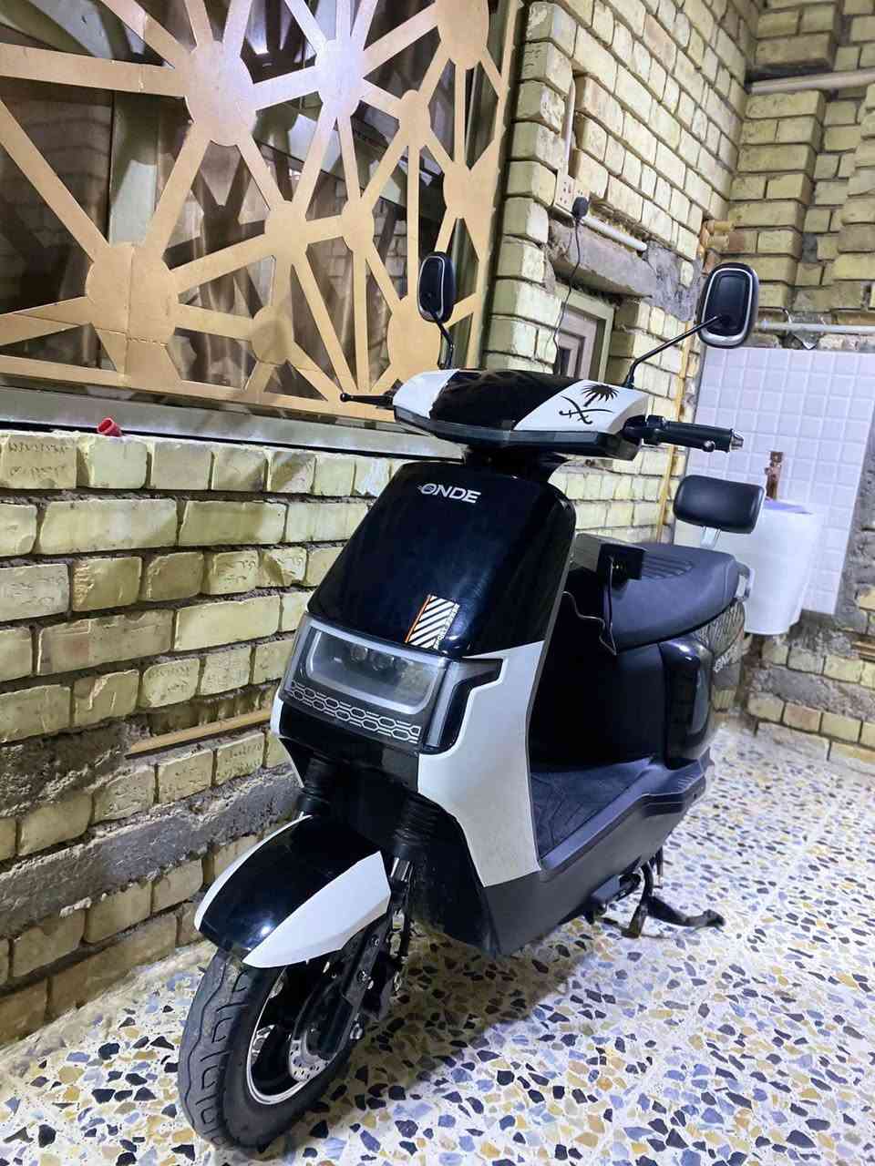 دراجه شحـن سكـنس 6بـاتري
دراجه نضيفه واقتصـاديه ب الشـحن لايـتات عـالي نـاصي 
اشـايـر يـمين يـسار Rالـرجـوع للخلـف بـارك قـفل سـتيرن مـانع سـرقه السعر المطلوب بيهه675وبيهه مجال بسيط 
للتواصل على هذا الرقم ***********
