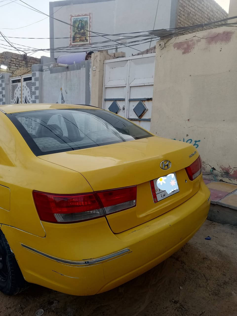 سلام عليكم من رخصه صاحب الكروب للبيع او مراوس بخصوصي سوناته خليجيه اصل اللون ابيض موديل ٢٠٠٩ رقم نجف كفاله عامه محرك ٢٤٠٠ المرغوب مكينه وكير وتبريد مكفول حداديه وره وكدام كله جديد تخم تاير جديددوشمه جديده ماعايزه برغي شرط مداور ثاني يوم خطها نجف كربلاء مصفره هيئه ومرور مكان السياره نجف السعر١٠٠ وبيها مجال للاستفسار الاتصال ***********
