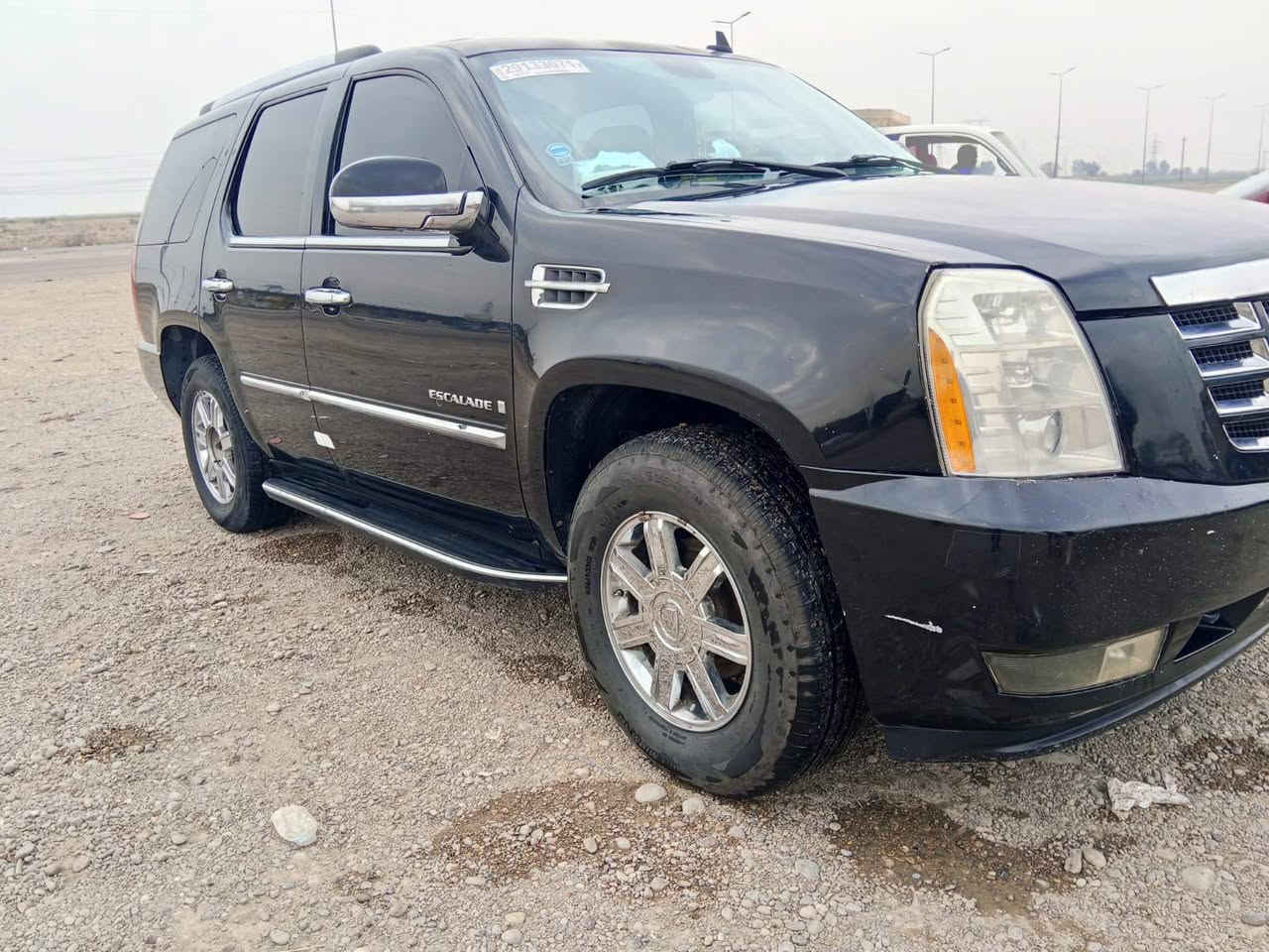 كديلاك اسكاليد موديل 2010 ادوات كامل مواصفات ملكي سياره معروفه مواصفاتها مكينه 6200 لاضربه ولا صبغ السعر 95 بيها مجال بسيط


**إذا كنت صاحب هذا الإعلان وتريد حذفه لأي سبب، رجاءا أرسل رسالة إلى الدعم الفني**