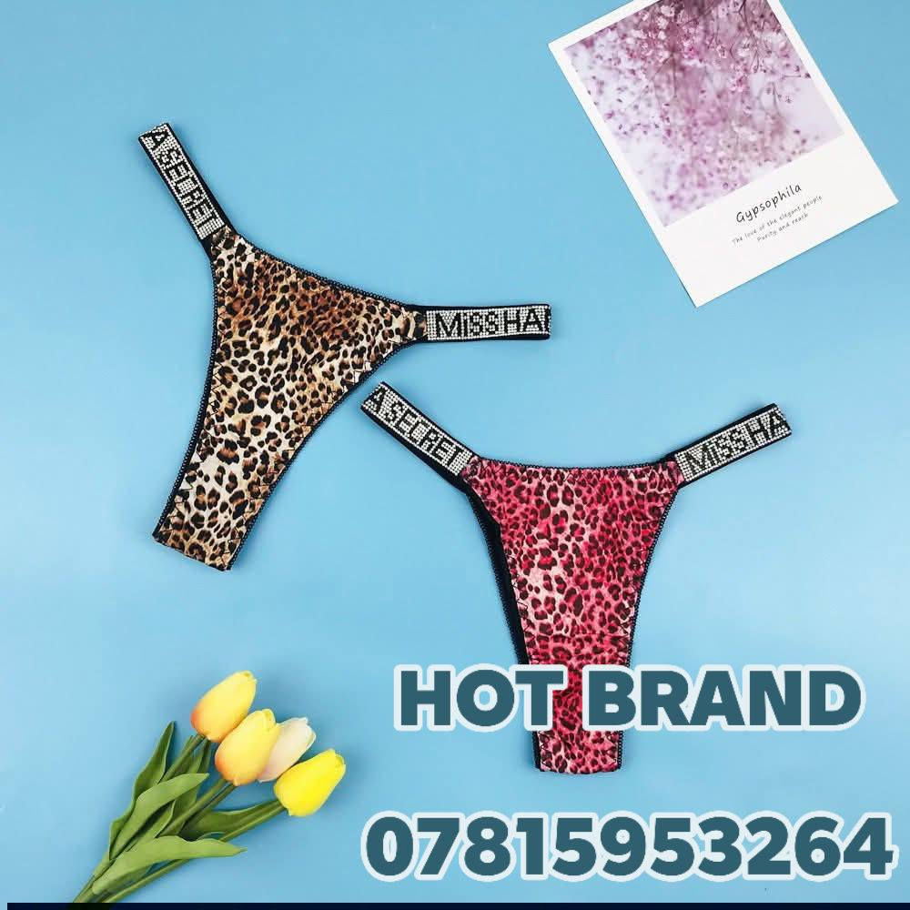 أندر وير حركات التمرد فكتوريا
فري سايز جميع القياسات  
موديلات تجنن 
سعر 3قطع ب, 10.000
للحجز مراسلة إدارة HOT BRAND الالبسه الداخلية
واتساب ***********
تتوفر خدمه توصيل 5.000جميع محافظات العراق
رابط قناتي على تليجرام  

@MM119997
