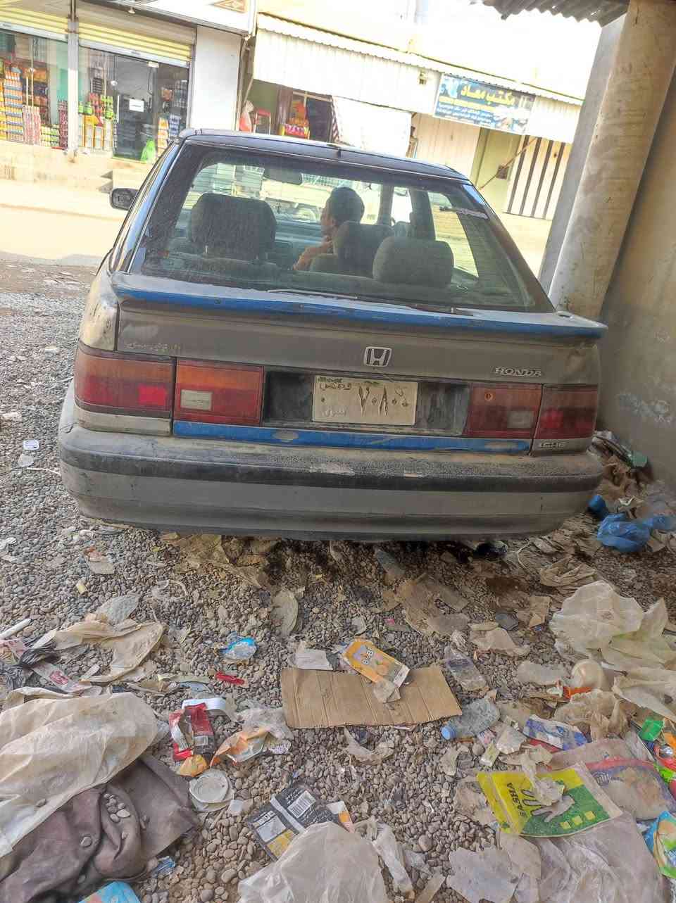 السلام عليكم هوندا كير ومحرك شرط تواير جدد داخل جديد كهربائيات كلها شغاله تدفئ نار اشاير شغاله تنته بيه مسجله بيه واجه ماندل راعيه ابيع مكفول مراوس يرهم ***********
