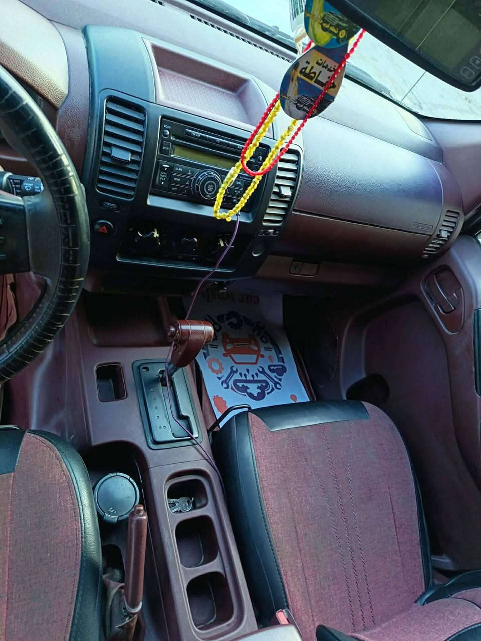 سلام عليكم بيكم نيفاره مديل 12سياره نضيفه بعنه كلامه مكاني بغداد ***********سعر115وبيه.مجال.فول نضافه رقمه بغداد تحويل ثاني يوم سياره مال بيت
