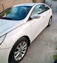 سوناتا • ٢٠١٠ • محرك ٢٤٠٠