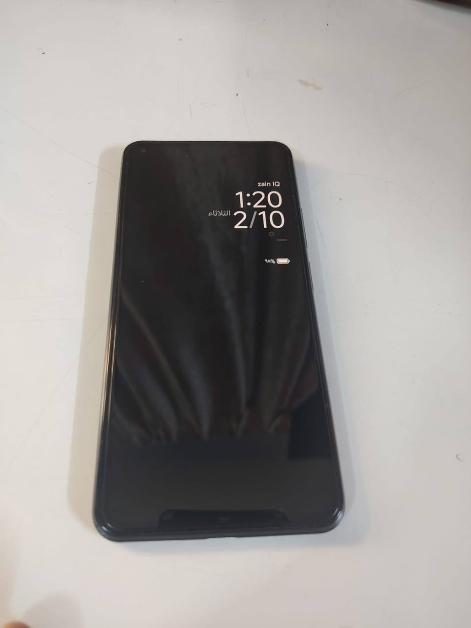 السلام عليكم عندي جهاز شاومي                 Xiaomi 11 Lite 5G NE  الشاشه سوبر امولد صوت استريو معالجSnapdragon 778 الجيل الخامس 5G ذاكرة 256 عشوائية 8+8 الكامره الامامية 20 MP الخلفية 64 MP  /4k جهاز فقط بدون ملحقات للبيع او امراوس السعر 175 عنواني شهداء البياع ***********
