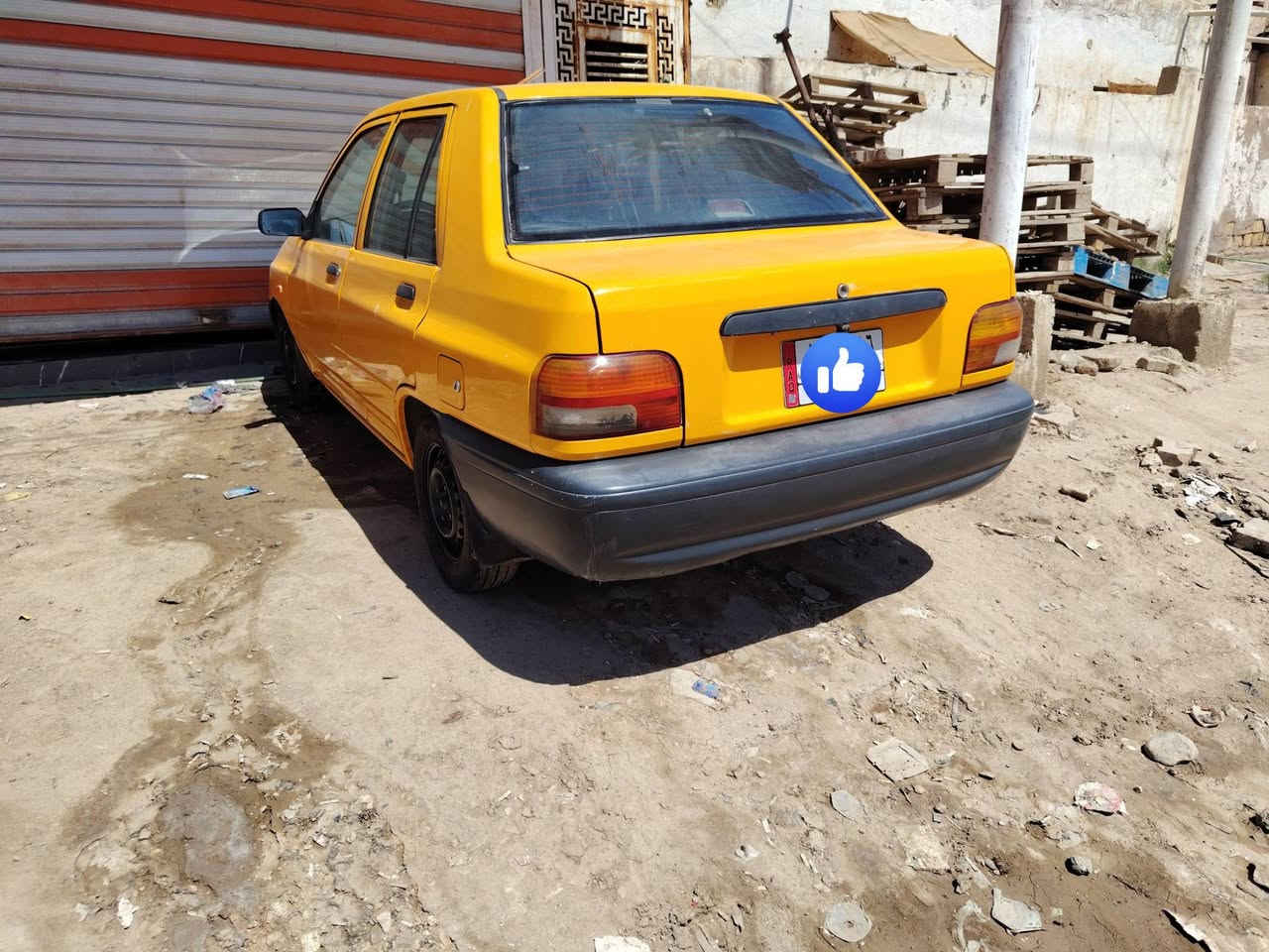 سلام عليكم سايبه 2022 مكينه لا تنقص ولا تبخير حداديه جديده تبريد ثلج السيارة مال جناي بيه جوملغ مبدل جيهت العبري بدون داخل و بيه بارد ولباقي مكفول سياره جديده  لسعر 52 وبيه مجال *********** مكاني الديوانية شارع لوكفه
