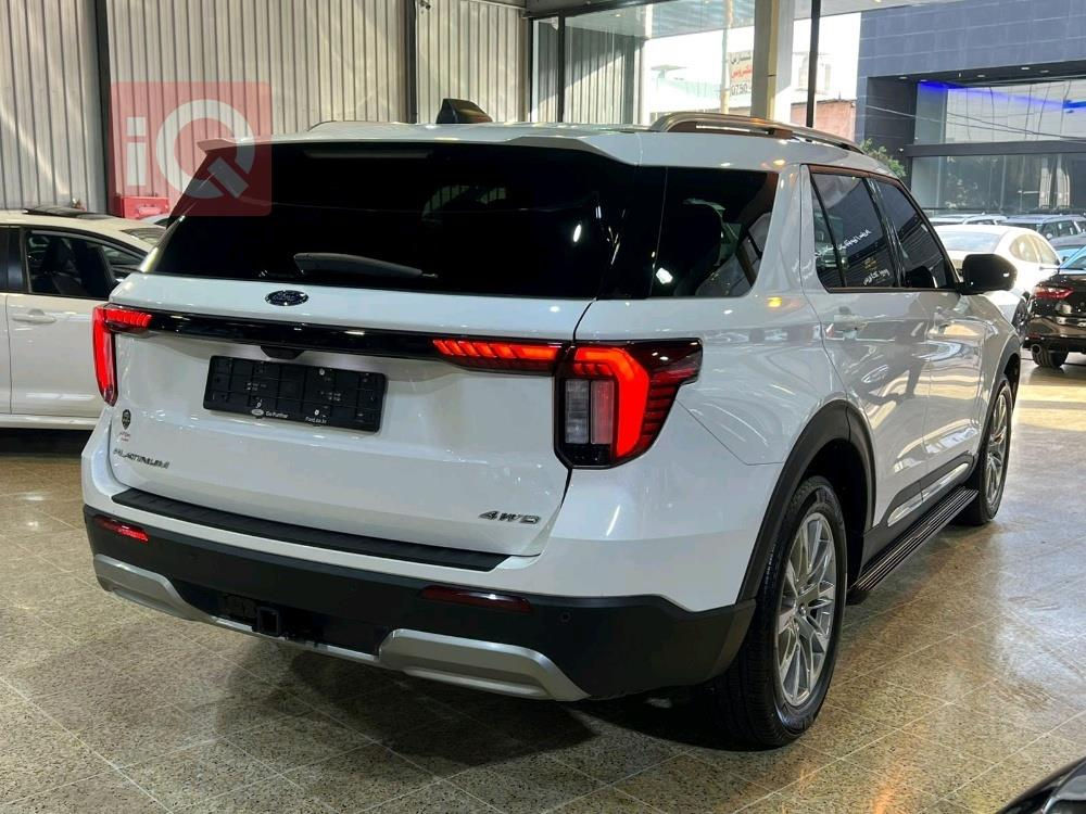 عربى/کوردی
فورد
إكسبلورر, Platinum, 2025
عدد الأميال : 7,000 كم
ضرر: بدون صبغ
سلندر: 4 سلندر
محرک: 2.3T
السعر / اتصل بنا

لمزيد من المعلومات الرجاء الضغط على هذا الرابط 
👉 https://www.iqcars.net/redirect/1155046?lang=ar
***
فۆرد
ئێکسپلۆرەر, Platinum, 2025
ماوەی ڕۆیشتن : 7,000 كم
بۆیاغ: بێ بۆیاغ
پستۆن: 4 پستۆن
بزوێنەر: 2.3T
 نرخ / پەیوەندی بکە

بۆ زانیاری زیاتر تکایە کلیک لەم بەستەرە بکە  :
👉 https://www.iqcars.net/redirect/1155046?lang=ku

#iQCars


**إذا كنت صاحب هذا الإعلان وتريد حذفه لأي سبب، رجاءا أرسل رسالة إلى الدعم الفني**