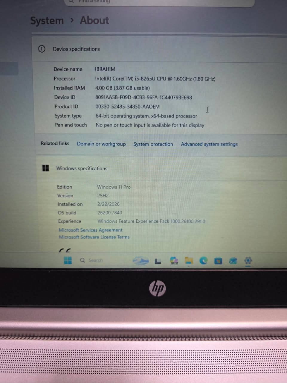 السلام عليكم.....
للبيع 
التفاصيل مذكورة بالبوست لان مو خبرة بيها اني
مكان شارع فلسطين
السعر ٢٥٠ وبي مجال


**إذا كنت صاحب هذا الإعلان وتريد حذفه لأي سبب، رجاءا أرسل رسالة إلى الدعم الفني**