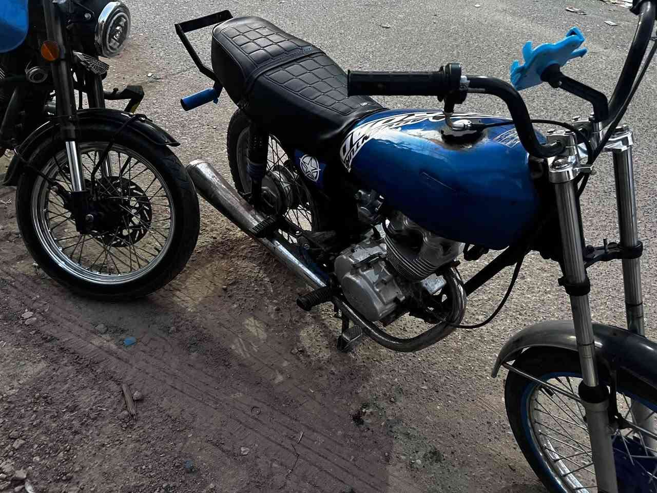 🏍️ دراجة نامي (NAMI) نظيفة فول للبيع
الماركة: نامي (NAMI)
الموديل: 2013
الوضع القانوني: أوراق كاملة وسليمة 📄
الحالة: نظيفة جداً وجاهزة (فول)، والتجربة خير برهان "تجي وتشوف بعينك".
📞 لمعلومات أكثر أو الشراء:
رقم الهاتف: ***********
طرق التواصل: اتصال مباشر، واتساب (WhatsApp)، أو اتصال عبر تطبيق إكس (تويتر سابقاً).
