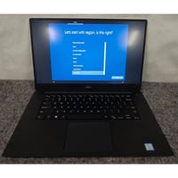 ديل XPS 9560 • i7-7HQ • GTX 1050 4GB