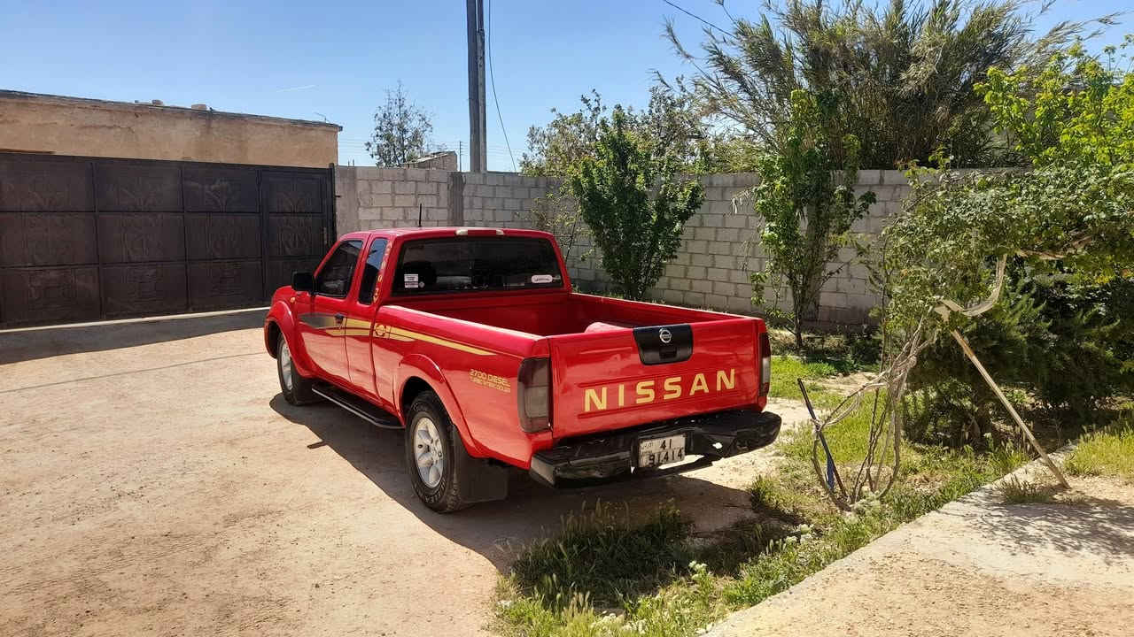 بكم نيسان غماره وربع موديل  ٢٠٠٢

ماتور ٢٧ تيربو 

ترخيص سنه 

فحص نخب

٠٧٩٦٨٨٠٣٧٥


**إذا كنت صاحب هذا الإعلان وتريد حذفه لأي سبب، رجاءا أرسل رسالة إلى الدعم الفني**
