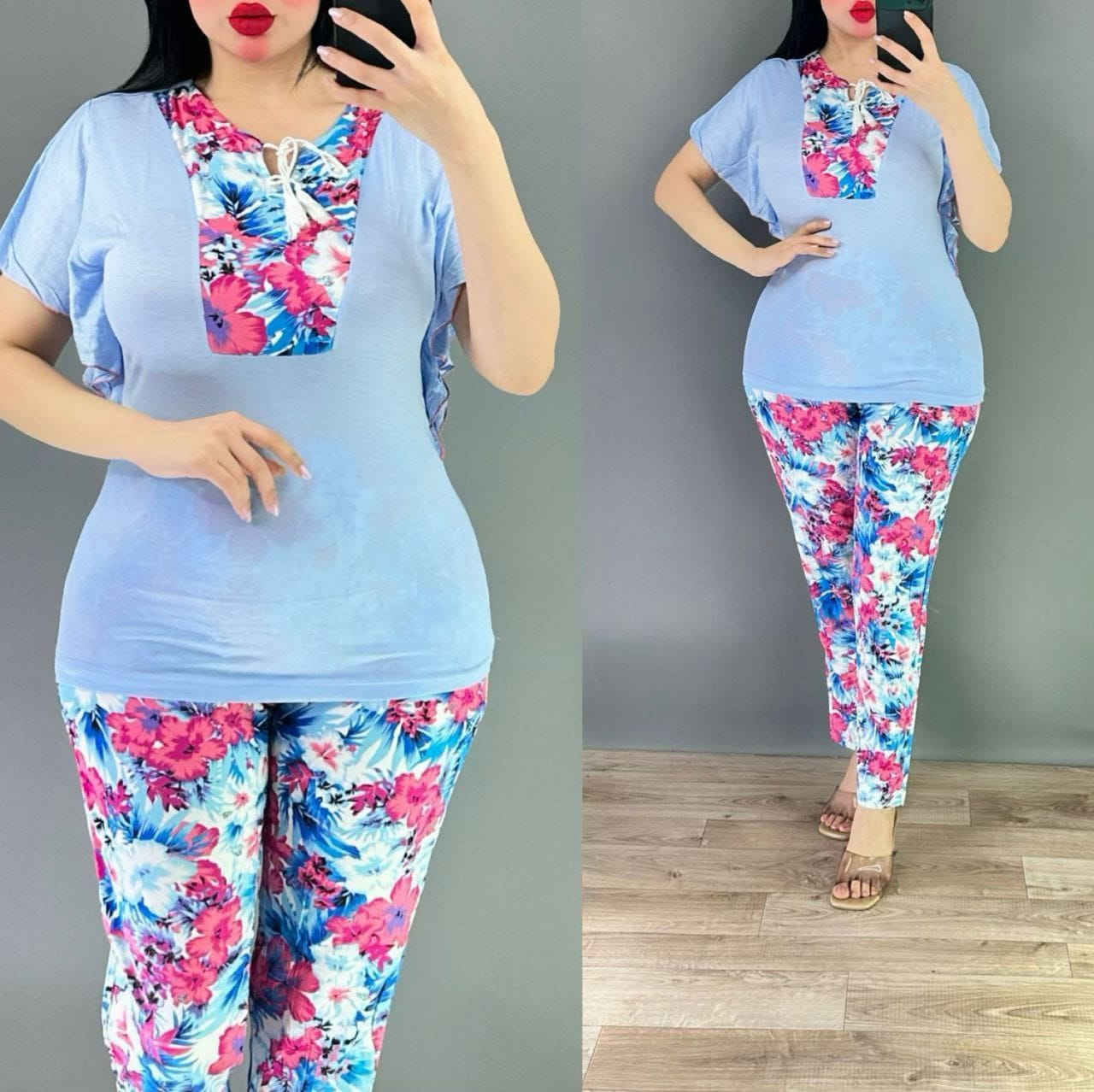 تراك  نسائي طويل  
خامة  زبدة تركي مطاط اصلي شرط الفحص

 L. XL. 2XL.3XL.  
 البيع جمله ومفرد 
السعر خاص للاستفسار يرجى مراسلة الصفحة 
متوفر توصيل لجميع محافظات العراق


**إذا كنت صاحب هذا الإعلان وتريد حذفه لأي سبب، رجاءا أرسل رسالة إلى الدعم الفني**