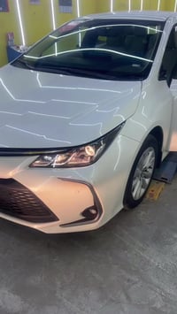 كورلا ساز مديل 2024 ماشيه 39 بدون فتحه السعر 180 07719058606