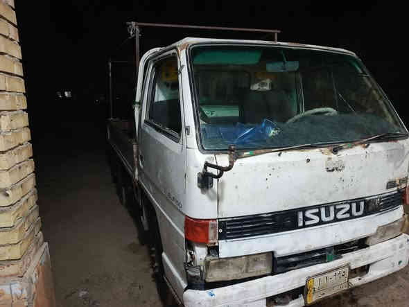 كيا ازوزه للبيع موديل 92 سياره حلوه ونضيفه تخم تواير جدد اوراق وكامله مكمله للسعر 30 وبيها مجاال للشراي المكان الناصريه سوق الشيوخ ***********
