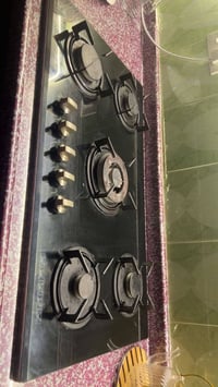 طباخ اصلي منضدي للبيع السعر 60 ألف وبي مجال 07809722777