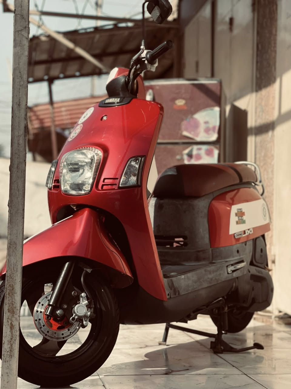 السلام عليكم دراجه بوليس ٢٠١٠ دراجه صارلها سبوعين من نازله رمبه الدراجه جديده وخير من الله كفرات بلاد مكينه بلاد دراجه مفوله الاخير اكفلها من كلشي الاستفسار ***********
