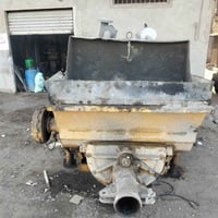 مضخة شفينج • موديل ٢٠٠٠ • حالة ممتازة