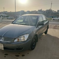 لانسر 2007 • مكيف شغال • السليمانية