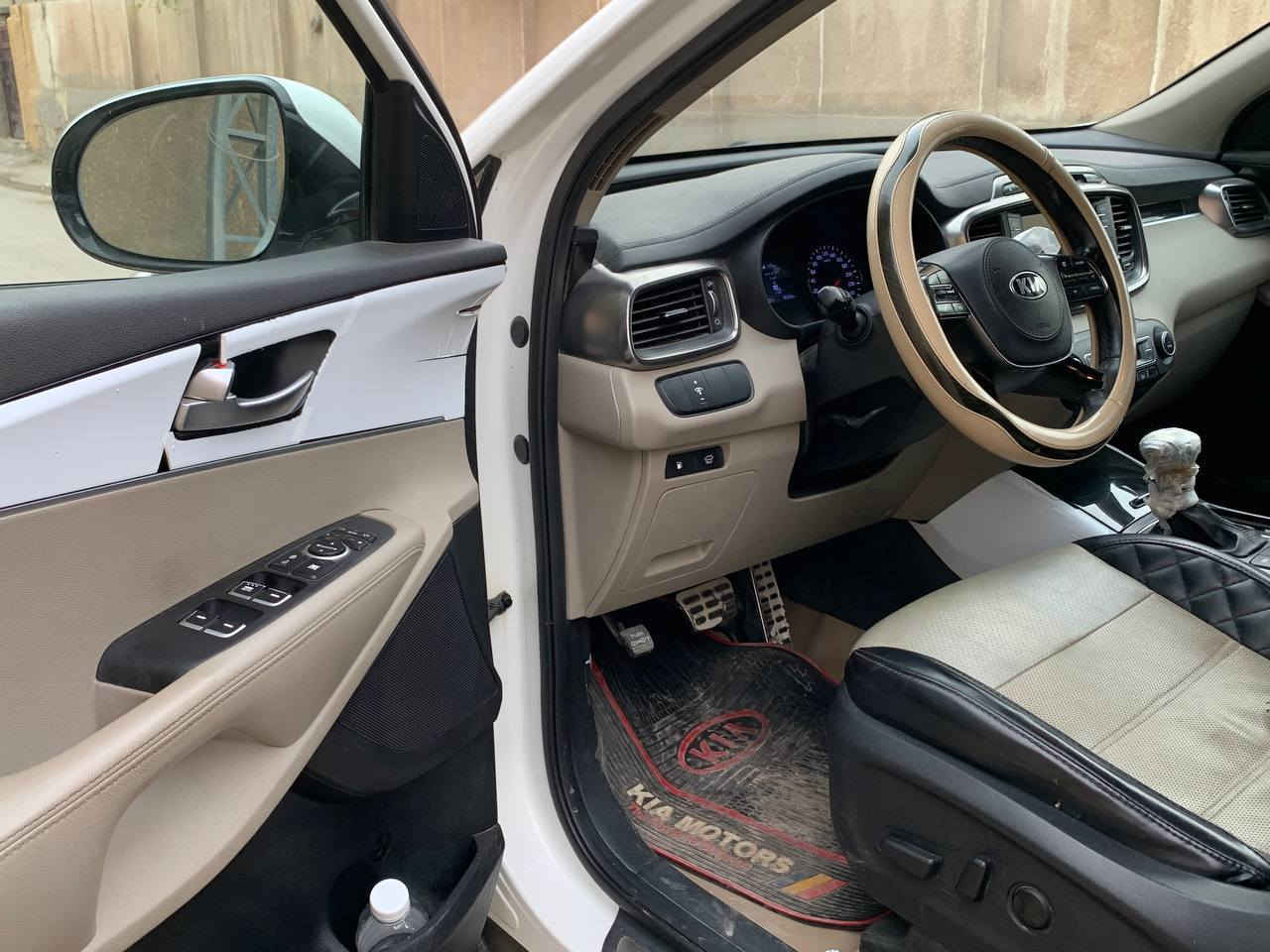 السلام عليكم ورحمة الله وبركاته 

كيا سورنتو موديل 2020  السعر 255

ماشيه حقيقي 85 الف... دك جرس بسرعه120

السونار في المنشور

رقم جديد  بغداد 

تحويل مباشر

مواصفات فول غير البنوراما

حجم المحرك 6 استندر. 7 راكب

تحكم ستيرن

كروز سرعه تحكم سرعه بلستيرن

يدات نيكل بلادي

علامه سورنتو بلدواسه

مري جانيه شفط كهربائي

كشنات جلد بلادي تحكم كهرباء 

بصمة تشغيل + بصمة باب

اشارة ترحيب بليدات عن الاقتراب

كشنات كهربائيه عدد 2

حساسات اماميه وخلفيه

3 قطع تبريد

صندوق كهربائي

بردات خلفيه بلادي
شاشه كبيره 

077-302-19936


**إذا كنت صاحب هذا الإعلان وتريد حذفه لأي سبب، رجاءا أرسل رسالة إلى الدعم الفني**