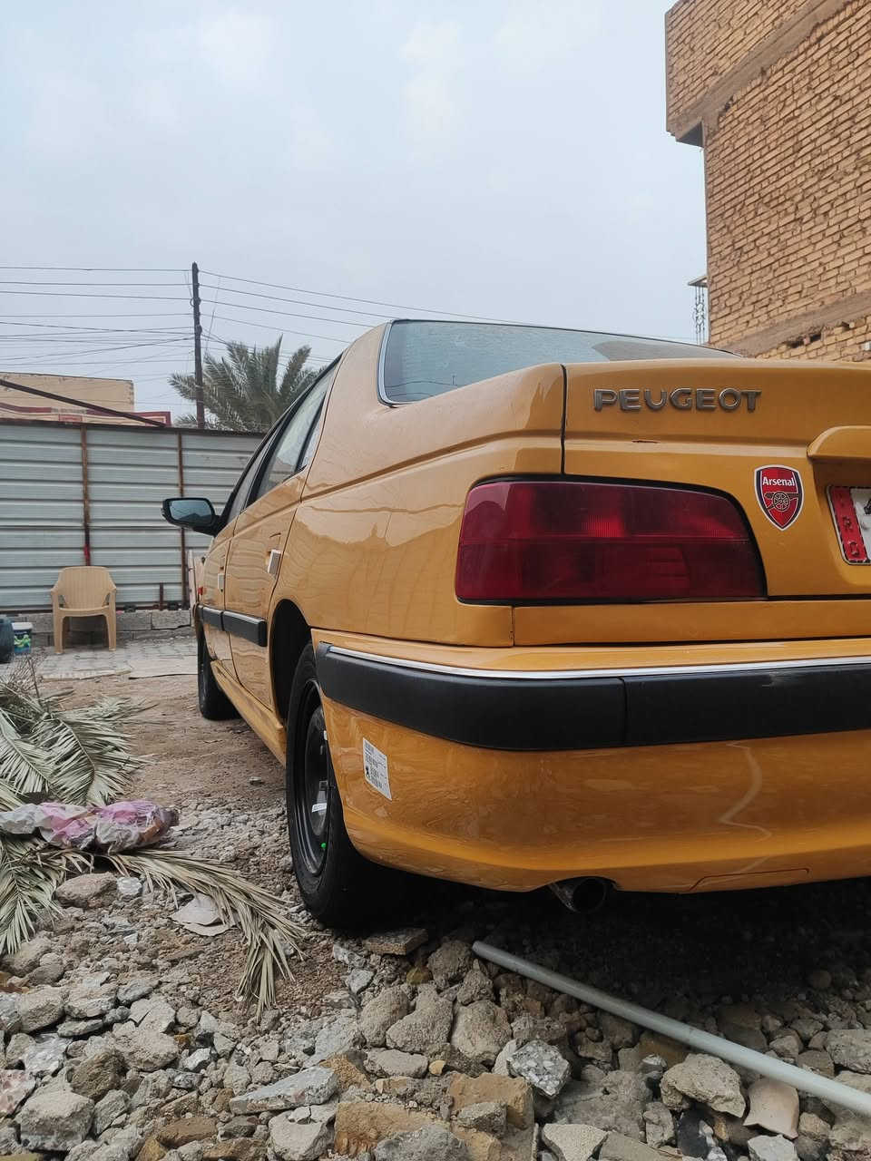 السلام عليكم شباب
بارص 2015 السياره جديده بمعنه الكلمه مامشتغلا تكسي الله شاهد طابكه بلبيت السياره مكفوله رقم بغداد انكليزي سنويه جديده وهزه جديده مصفره هيئة وغرامات تحويل مباشر مكاني بغداد *********** السعر 50وبيها مجال للطيبين
