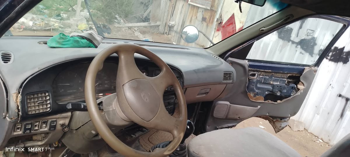 السلام عليكم ورحمة الله وبركاته
ابريجو للبيع موديل 2000 سنويا ل27 مداور ثاني يوم مكينة اكسن خير من الله الكير الثالث يفلت  العنوان
 النجف الاشرف      السعر 47 وبيها مجال  رقم الجهاز ***********  بي    واتس اب
