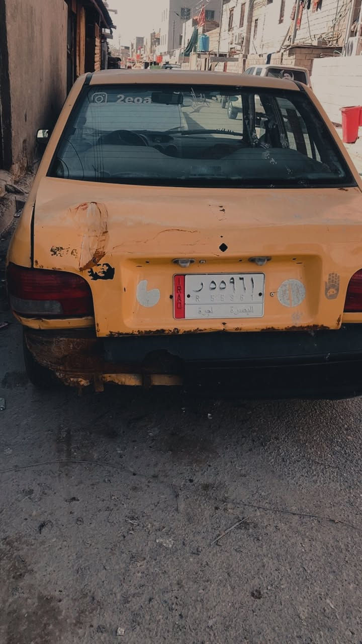 السلام عليكم سايبا موديل2014 سنويه ضايعه كفاله من السرقه مكينه وكير خير من الله سعر 7 وبيه مجال


**إذا كنت صاحب هذا الإعلان وتريد حذفه لأي سبب، رجاءا أرسل رسالة إلى الدعم الفني**