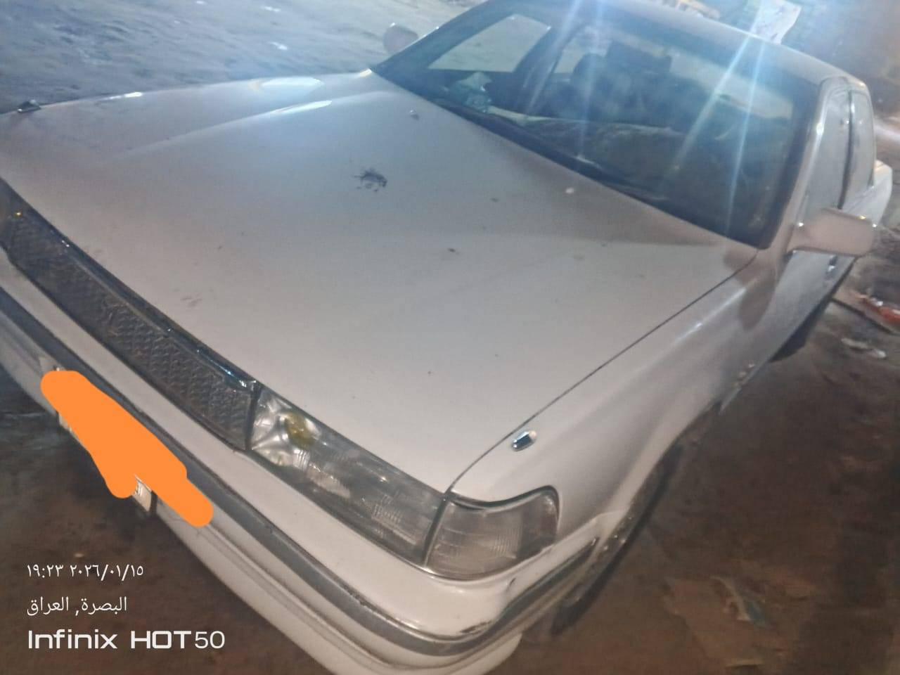 السلام عليكم للبيع او مراوس كير تمام محرك بي تبخير كفالة من النقل والكص سنوية 28 بيه مجال رقمي *********** البصرة, العراق
