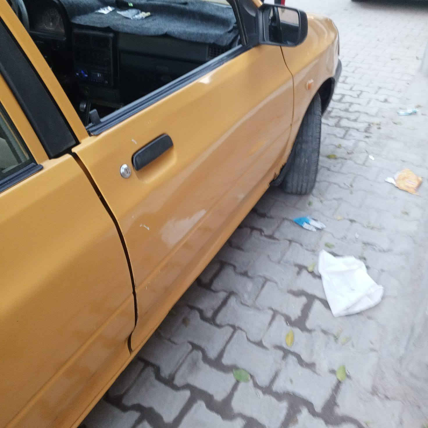 السلام عليكم سايبا موديل2011  رقم انكليزي سنوية جديدةشواصي تخبل كير كلش زين المكينة بيها تبخير يرادلها رنكات شغالة ولمكينة خرسة مابيها صوت كهربائيات كلها شغالة داخلها كلش حلو تبريد يشتغل تخم تاير جديد ولمشط بي جبنة طاكة السعر 20وبيها مجال تريد اشيل المشط او تريد الرنكات تدلل الرقم ***********
