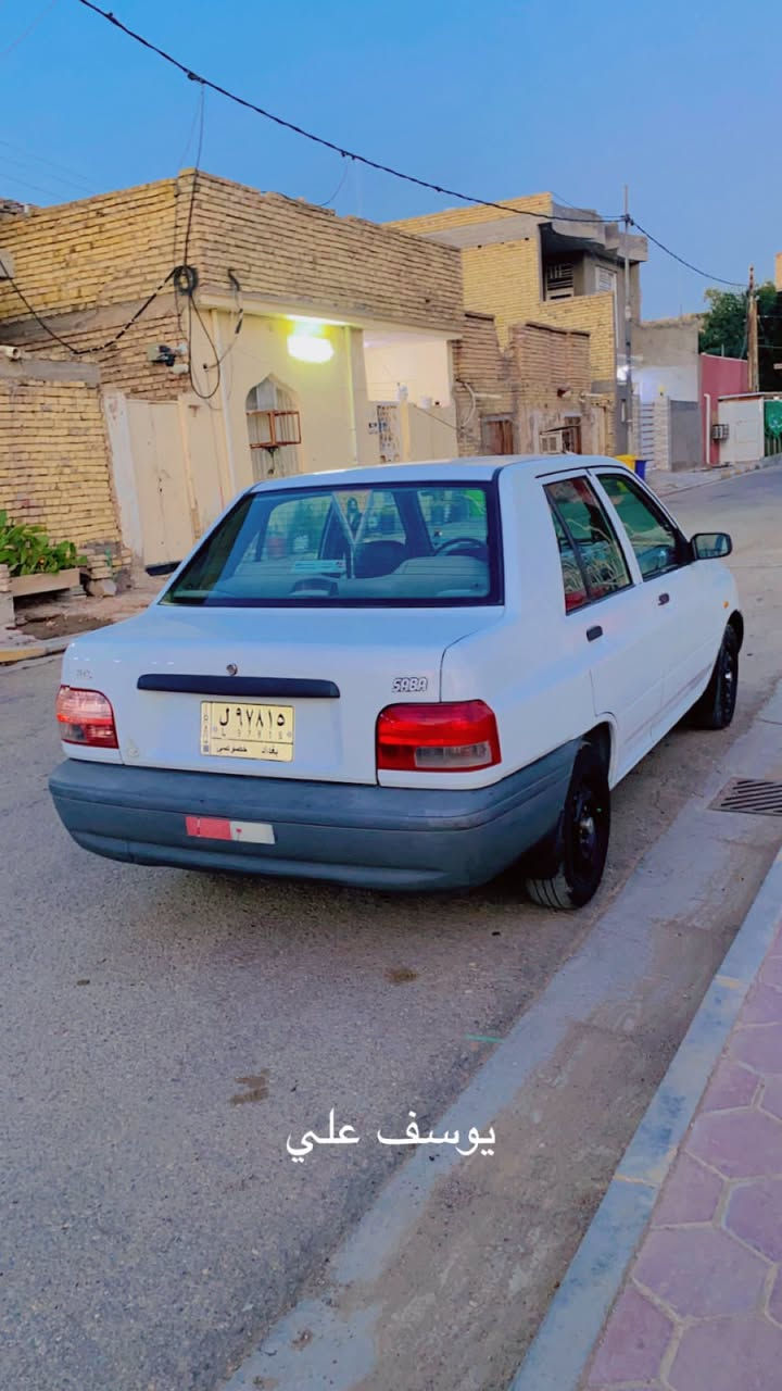 ￼ سلام عليكم سايبة للبيع موديل 21 كفالة عامة رقم بغداد ***********￼
