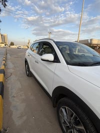 توسان 2018 • مكفولة • رقم الماني