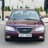 سوناتا ٢٠١٠ • وارد أمريكي • محرك ٢٤٠٠