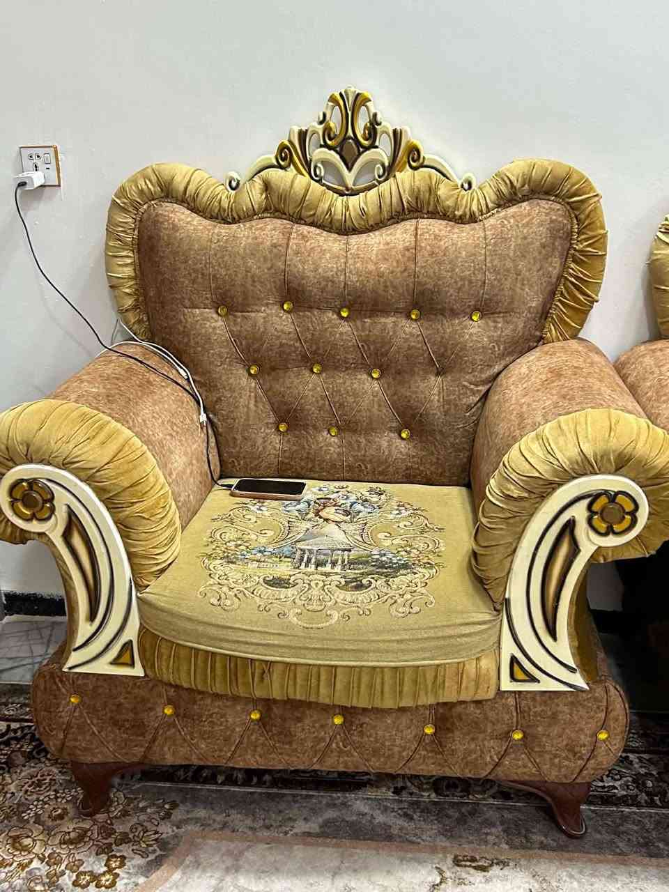 سلام عليكم 
تخم للبيع 10 مقاعد
نضيف اي ضرر مأبي جديد
ترگي سعر 450 بي مجال بسيط
عنوأأن حي ألحضارة فقط للشرأي بيع مستعجل


**إذا كنت صاحب هذا الإعلان وتريد حذفه لأي سبب، رجاءا أرسل رسالة إلى الدعم الفني**