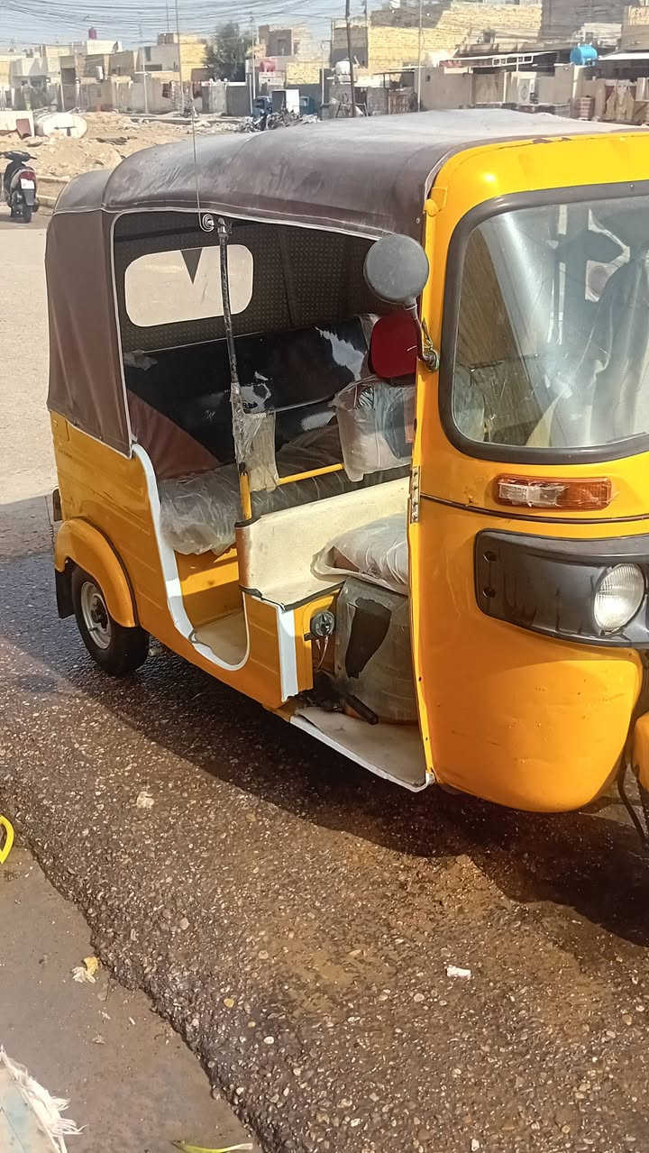 اسلام عليكم تكتك ١٩ رقم وسنويه
تكتك كفاله الكشره من صبغ ولمعجون

مكينه لاتنقيص لاتبخير 

فراش دوشمه مسجل تخم تاير 

التكتك جاهزه ومال جناي وجديده معنه الكلمه 

المكان المجر الكبير 

السعر ٥ و ٨٠٠ وبيها مجال كلش قليل 

الاستفسار ‎***********
