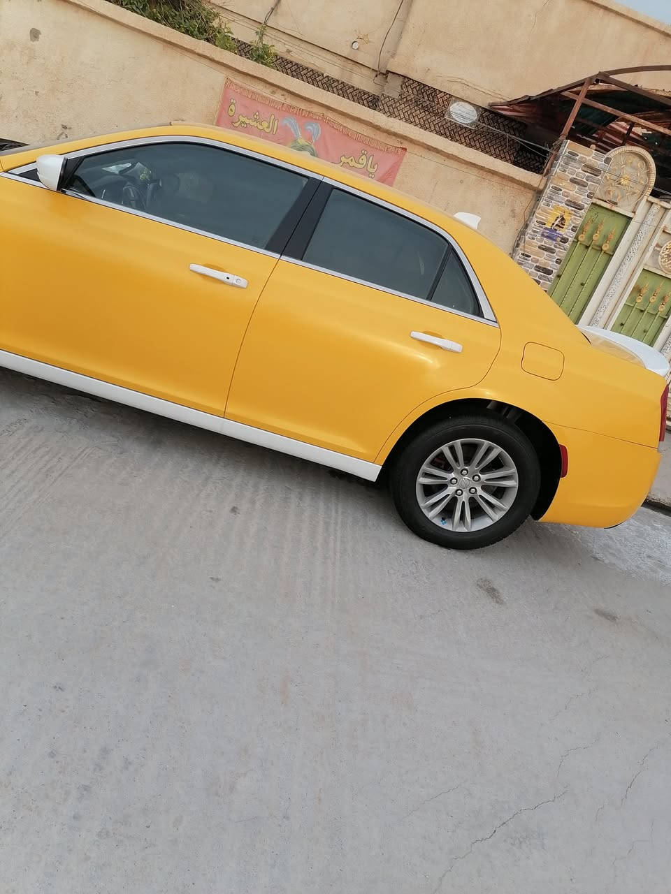 من رخصت الدمن
أوباما ٢٠٢٠
للبيع
كفاله وارد كندي
سي ٣٠٠
فول مواصفات
مكان سياره ناصريه
***********
