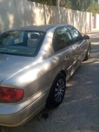 سوناتا • ٦ سلندر • رقم بغداد