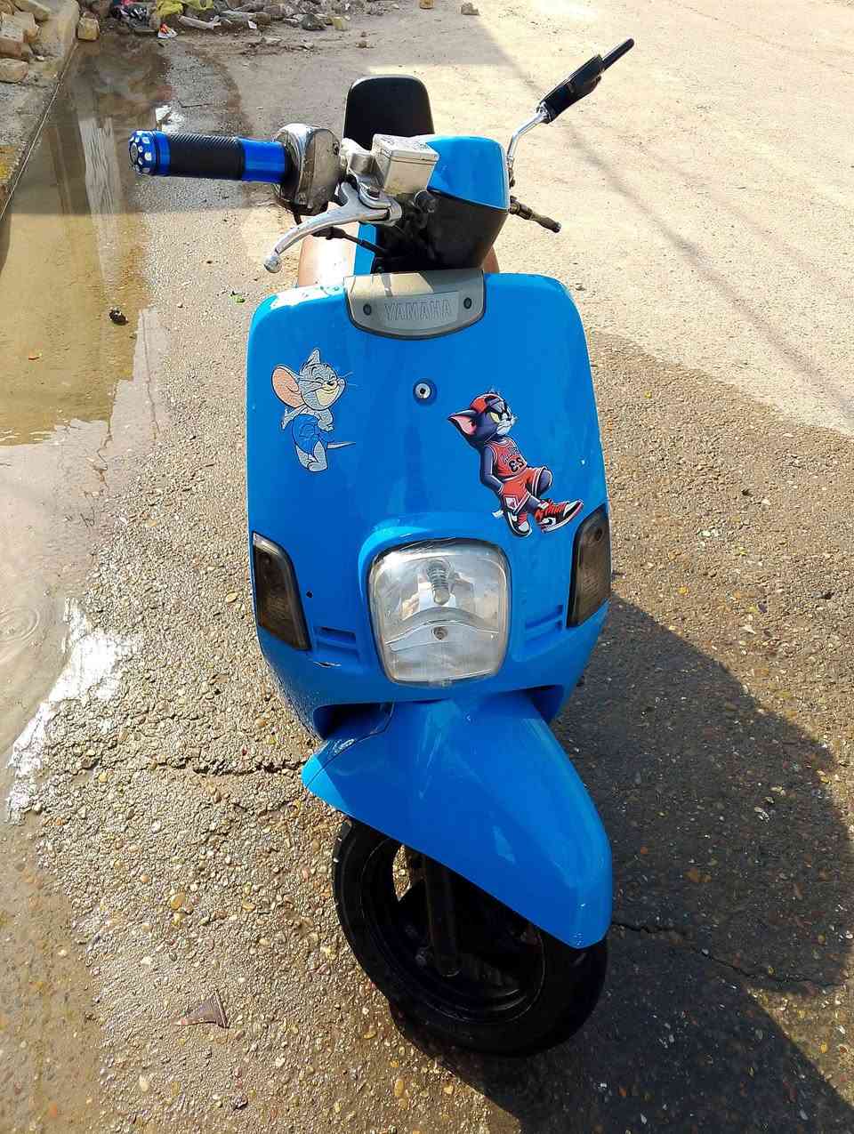 سلام عليكم ماكس بوليس كابريتر
دراجه بلاديه كفرات بلاديه مكينه بلاديه دراجه خير من الله دراجه شلعه معدال كهربايت شغاله دراجه نضيفه تواصل ***********وتساب موجد السعر 700وبيه مجال 
ملاحضه؟ الكلج الامامي شويه تعبان
