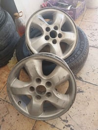 حرق • جنط ١٦ • سنتافيه وستاركس