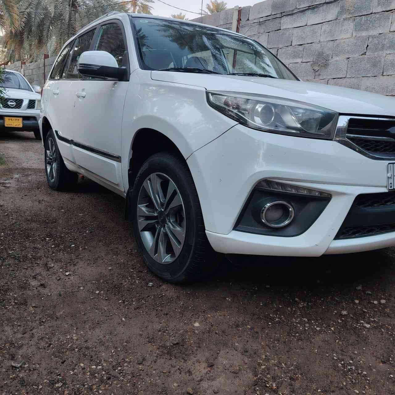 تيكو3 2018 للبيع كير ميكانيكي  محرك 2000  تخم تاير جديد باتري جديد ماشية 87
رقم انكليزي بغداد باسمي تحويل مباشر. رقم الهاتف ***********  
السيارة مكفوله عدا بارد في الجاملغ الايسر.طخه بسيطه..
السعر 98 وبيهه مجال العنوان واسط الصويره
