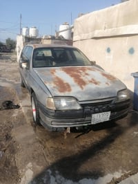 اوبل اوميجا • جير عادي • رقم نجف