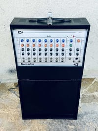 مكسر صوت • مونتاربو • اصلي ايطالي