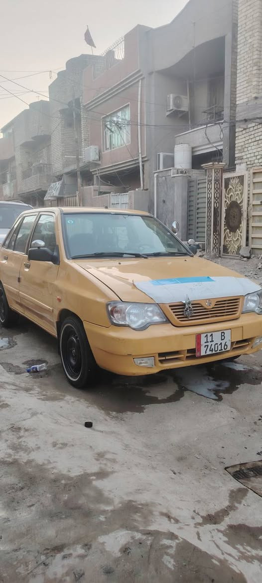 سايبه منغولي 12 جاهزه للبيع مكاني بغداد حي أور ***********
