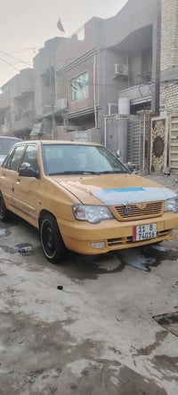 سايبه منغولي 12 جاهزه للبيع مكاني بغداد حي أور 07700081989