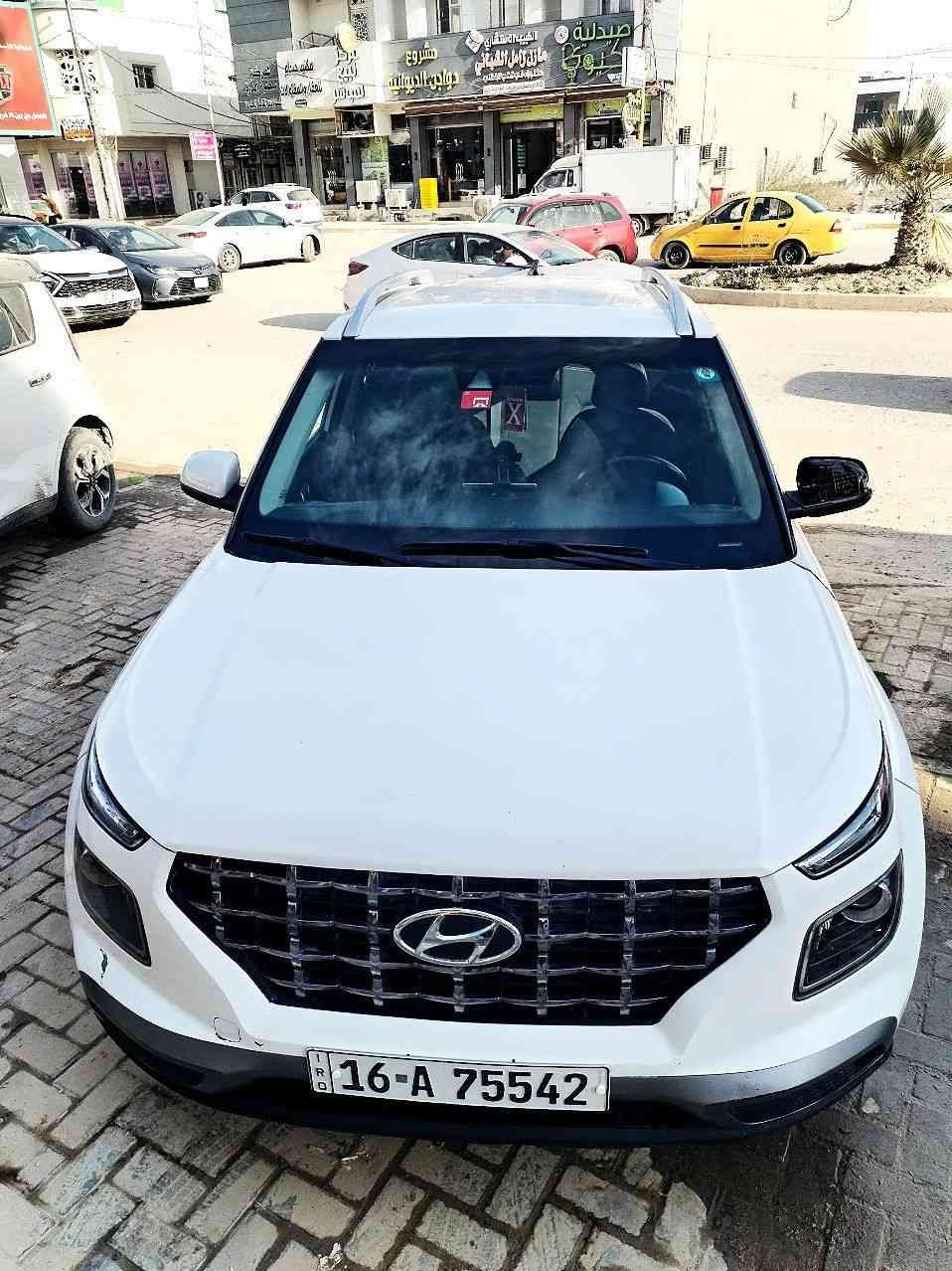 هونداي فينو 2022 حره رقم قادسيه بسمنه
ماشيه ٥٧ كم  الف فقط
بصمه تشغيل وأبواب
تحكم استيرن
رادارات امامي وجانبي
تحكم استيرن
انظمه قياده
حادثها  نص البنيد صبغ وتعديل فقط
ليبل واحد السياره.
سعرها 125 وبيها مجال بسيط

للاستفسار الاتصال على الرقم مكاني ديوانيه 
***********
