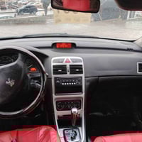 بيجو ٢٠٠٦ • تايرات جديدة • تكييف شغال