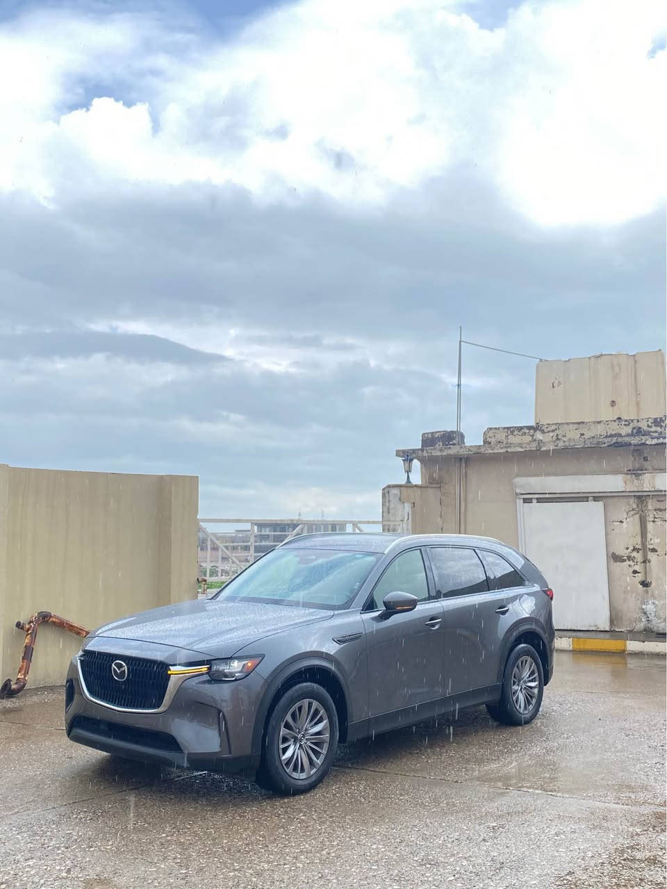 2024 MAZDA CX-90 PREFERRED PLUS 
فول فول موصفات
جملغ و باب صبغ بدون دواخل
بدون ارباك بس برده
رقم : ***********
مكان : عقره - ئاكرى
سعر : 195$ 
0751-7487311 اكر, نينوى
